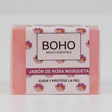 Soap Rosa Mosqueta Pastilla 100 gr