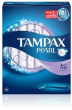 Tampone Pearl Light 18 unità