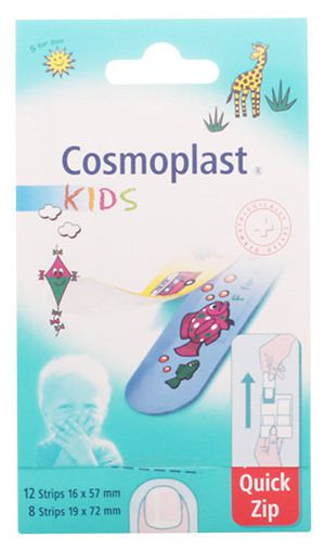 Cosmos Tiritas Kids 20 unità