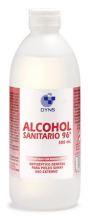 Alcool Antisettico 96% 250 ml