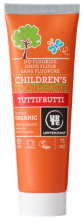 Dentifricio Bio per bambini Tutti Frutti 75 ml