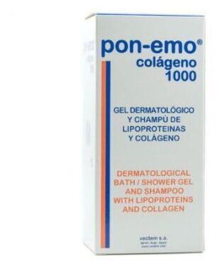 Pon-Emo Collagen Gel-Shampoo 1000ml