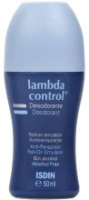 Deodorante Lambda Control Roll On