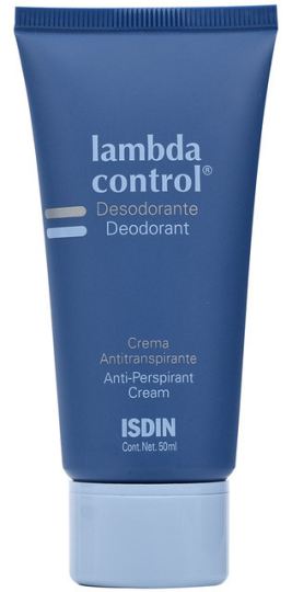 Deodorante Crema Controllo Lambda