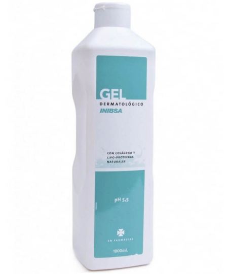 Inibsa gel dermatologico 1 l