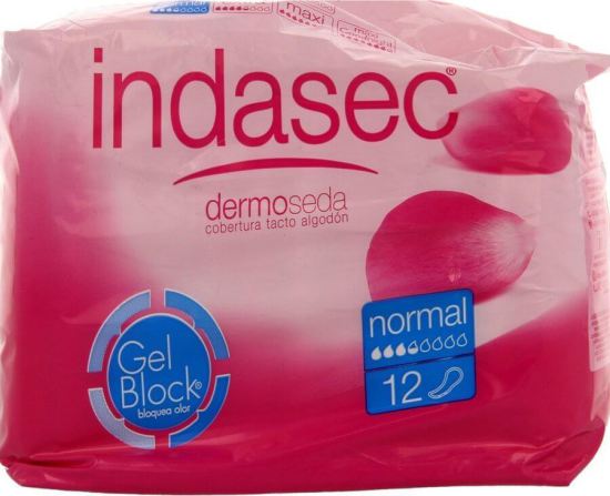 Dermoseda Normal Compresses 12 uds