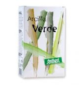 Polvere di argilla verde 375 gr