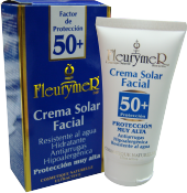 Solar Crema Viso SPF 50+