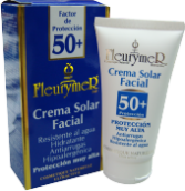 Solar Crema Viso SPF 50+