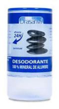 Deodorante minerale di allume