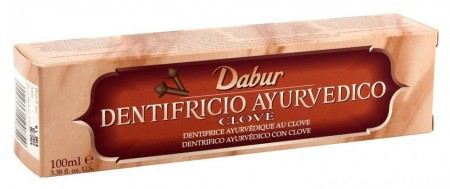 Clove Dentifricio 100Ml