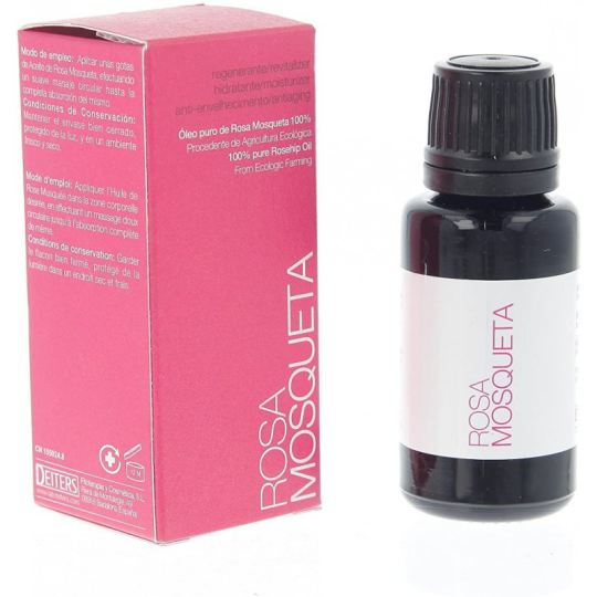 Olio di Rosa Mosqueta 100% 15ml