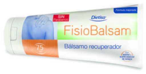 Fisiobalsam 75 ml