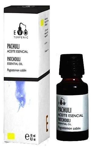 Patchouli Olio essenziale 10ml.