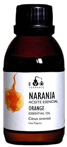 Arancia Olio essenziale 100 ml.