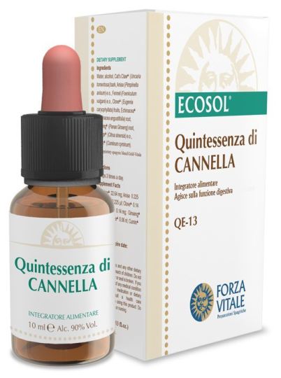 Quintessence Cannella (Canella) 10ml.