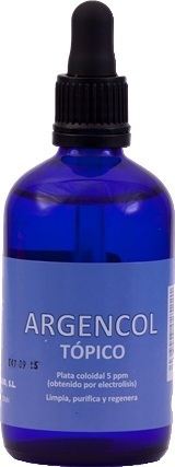 Attuale Argencol 100 ml.