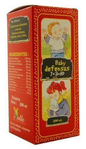 Bambino Paraurti 200ML.