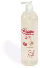 Aloe Vera Gel e rosa canina 500ml.