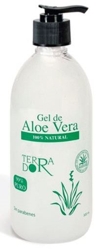 Gel di Aloe Vera 100% Naturale 500 ml