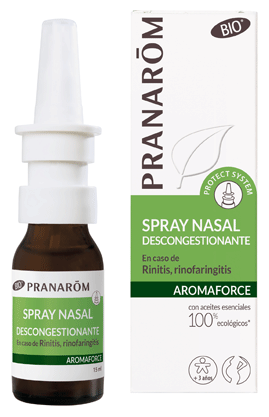 Aromaforce spray nasale 15ml.