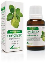 Olio Essenziale Di Origano 15 ml