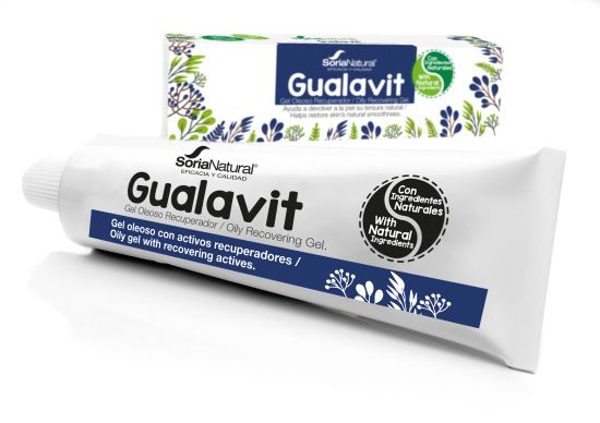 Gualavit Gel oleoso 40 ml