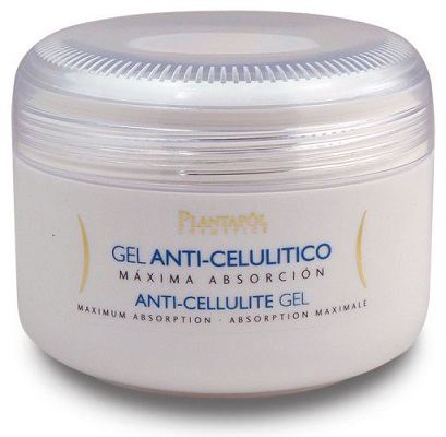 Gel rassodante anti-cellulite 200 ml