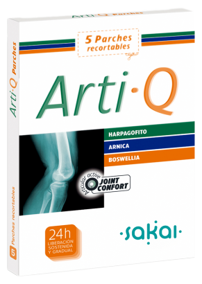 Arti-Q Patch 5 Ordine.