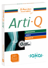 Arti-Q Patch 5 Ordine.