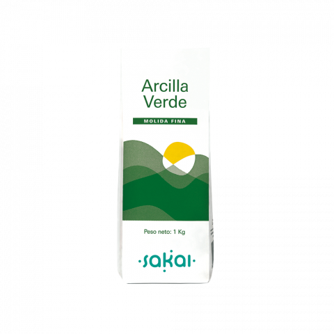 Argilla Verde Fine 1 kg