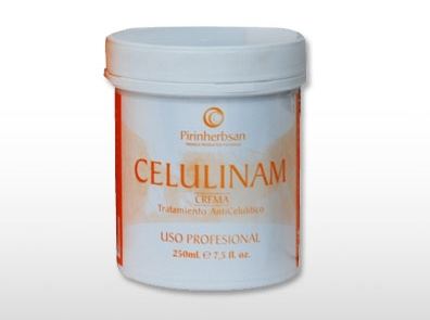 Crema professionale Celulinam