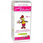 Addio sciarpe Pinisanitos Syrup 250ml.