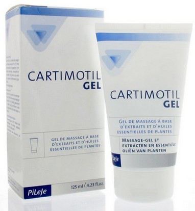 Cartimotil gel 125 ml