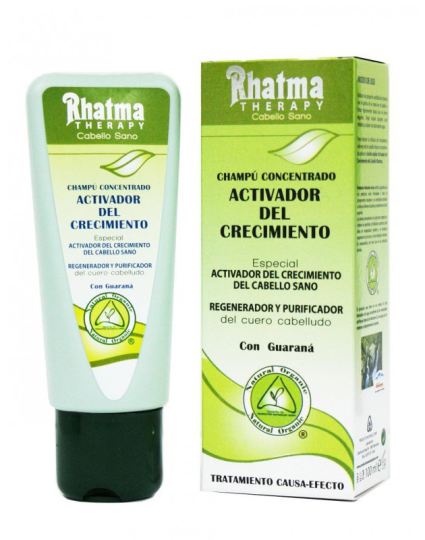 Growth Activator Guarana Shampoo 100 ml.