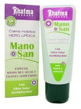 Manosan Cream 100 ml.