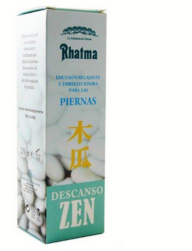 Gambe Stanche Emulsione Zen 250 ml