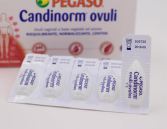 Candinorm 10 Vaginal Ovules