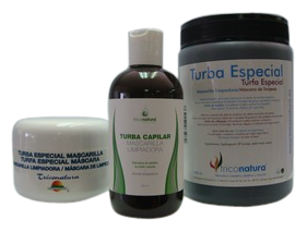 Capelli Peat 250ML.