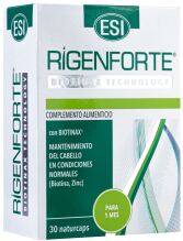 Rigenforte Capelli Complemento Capelli 30 Capsule