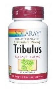 Tribulus 60 Capsules