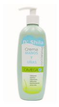 Mani e Unghie Crema 250ml Omega-6.