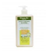 Farina d&#39;avena Soap 1 litro