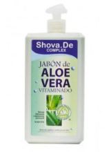 Complesso Sapone Aloe Vera 1litro