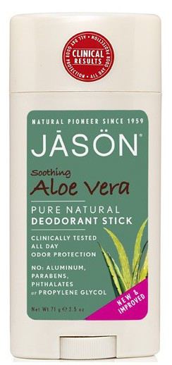 Bastone Deodorante Aloe Vera