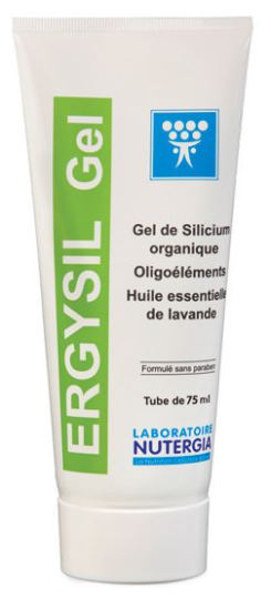 Gel Ergysil (Silicio Organico) 200 ml