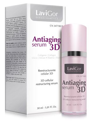 3D Antiaging Siero 30ml.