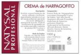 Crema professionale Harpagofito