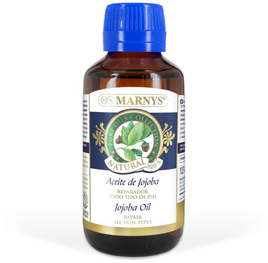 Puro Olio di Jojoba 125ml.