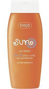 Crema solare Spf10 150 ml